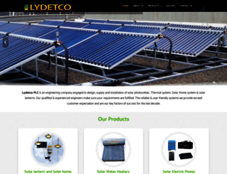 lydetco.com screenshot