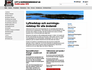 lyfta.se screenshot