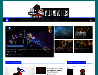 lylesmoviefiles.com screenshot
