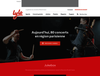 lylo.fr screenshot