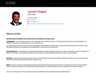 lymanmagee.com screenshot