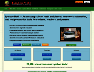lymboo.com screenshot