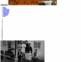 lynchburghistory.com screenshot