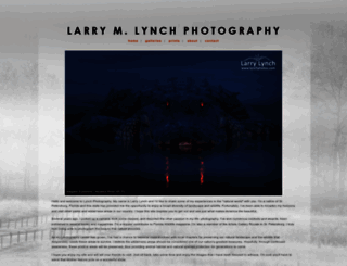 lynchphotos.com screenshot