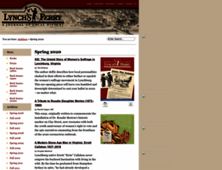 lynchsferry.com screenshot