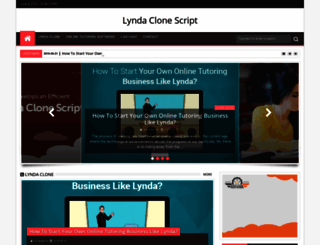 lyndaclone.blogspot.com.tr screenshot