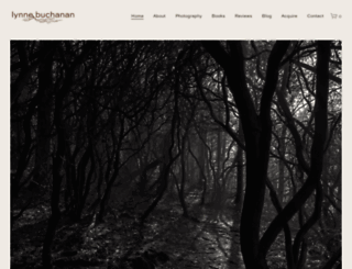 lynnebuchanan.com screenshot
