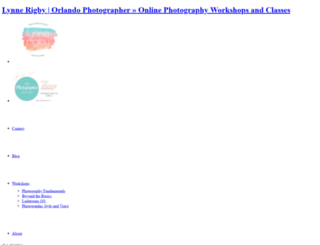 lynnerigby.com screenshot