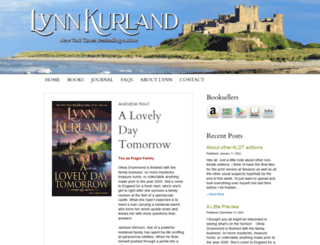 lynnkurland.com screenshot