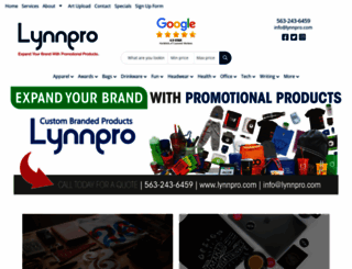 lynnpro.com screenshot