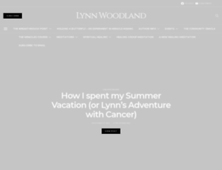 lynnwoodland.com screenshot