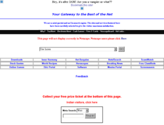 lynx-cosmos.com screenshot