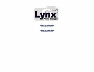 lynxpm.com screenshot