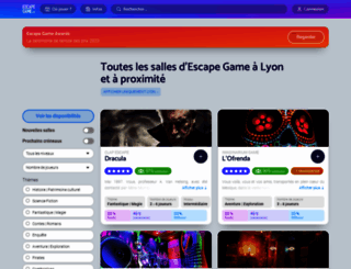 lyon-forum.fr screenshot