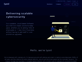 lyonl.com screenshot