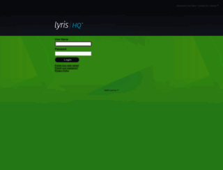 lyrishq.com screenshot