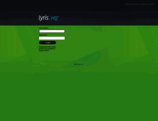 lyrishq.net screenshot