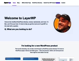 lyrwp.com screenshot