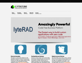 lytecube.com screenshot
