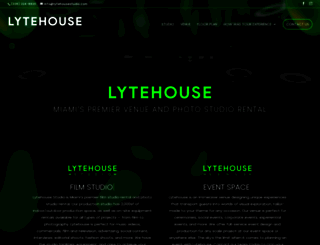 lytehousestudio.com screenshot