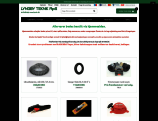 lytek.dk screenshot
