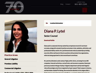 lytel-lawyer.com screenshot