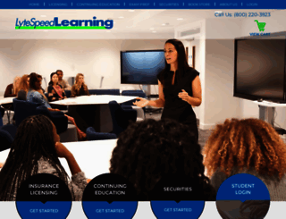 lytespeedlearning.com screenshot