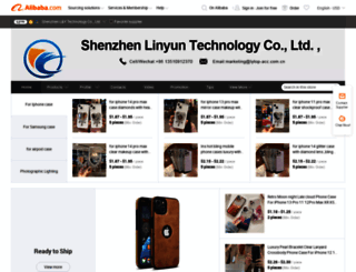 lytop.en.alibaba.com screenshot