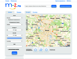 m-2.ru screenshot