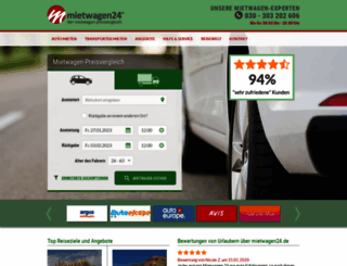 m-broker.de screenshot