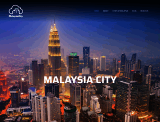 m-city.com.my screenshot
