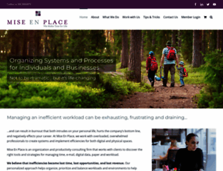 m-e-p.com screenshot