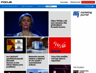 m-journal.cz screenshot