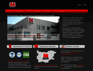 m-lift.com screenshot