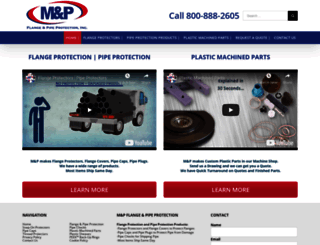 m-p.com screenshot