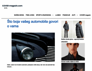 m-stil.covermagazin.com screenshot