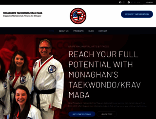 m-tkd.com screenshot