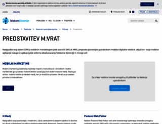 m-vrata.com screenshot
