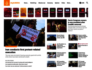 m.aljazeera.com screenshot