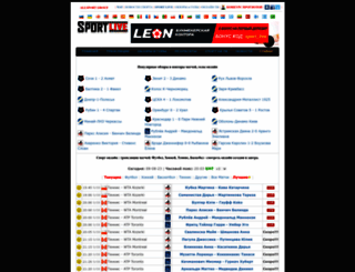 m.allsport-live.net screenshot