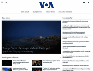 m.amerikaninsesi.org screenshot