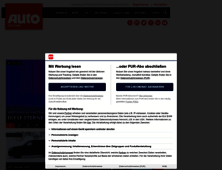 m.autozeitung.de screenshot