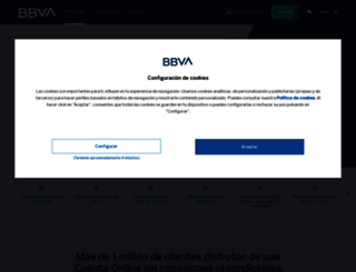 m.bbva.es screenshot