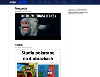 m.bebzol.com screenshot