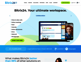 m.bitrix24.com screenshot
