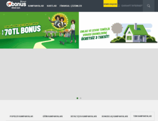 m.bonus.com.tr screenshot