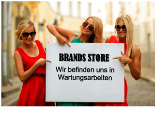 m.brands-store.de screenshot