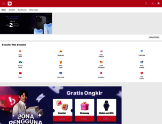 m.bukalapak.com screenshot