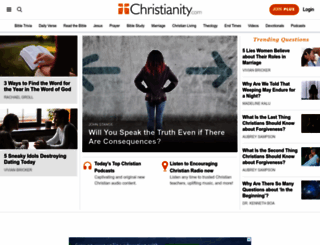 m.christianity.com screenshot