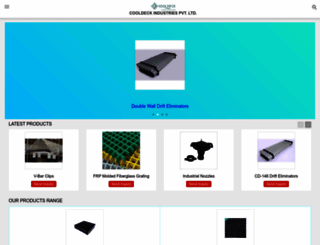 m.cooldeckindustries.com screenshot